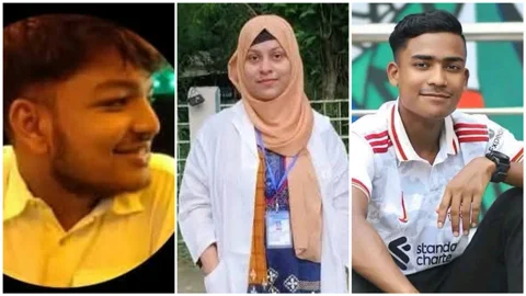 দুর্ঘটনা রোধে কাজ করতেন যাঁরা, সড়কেই প্রাণ গেল তাঁদের