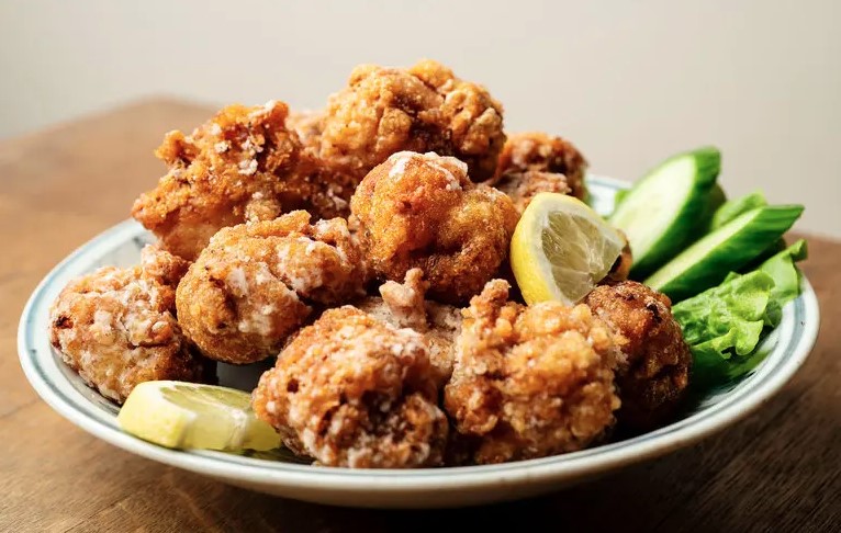 জাপানি কারাআগে কি বিশ্বের সেরা ফ্রায়েড চিকেন