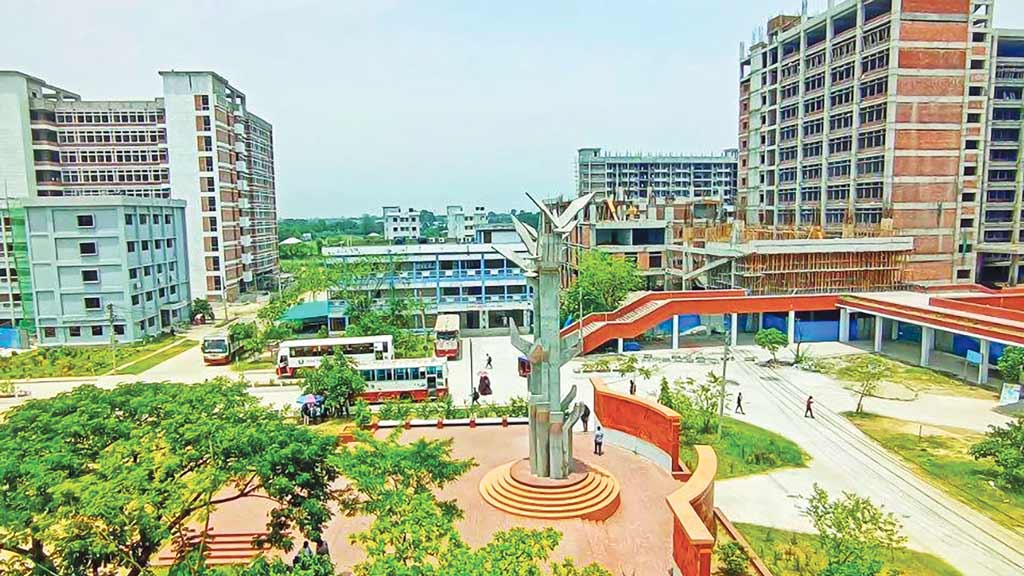 পাবিপ্রবি দেশের অন্যতম শীর্ষ গবেষণা ও উদ্ভাবন কেন্দ্র হিসেবে প্রতিষ্ঠিত হবে