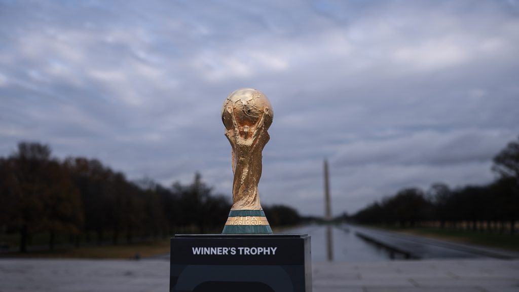 বিশ্বের চোখ থাকবে যেখানে