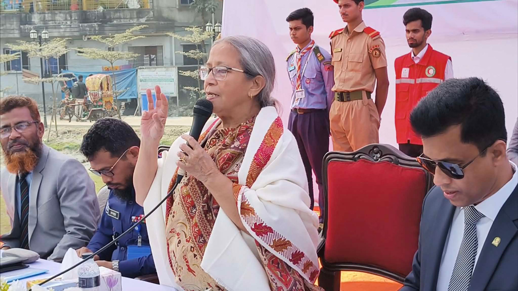 আগামীতে যেন ফ্যাসিবাদ সৃষ্টি না হয়, সে জন্যই গণভোট: মৎস্য ও প্রাণিসম্পদ উপদেষ্টা