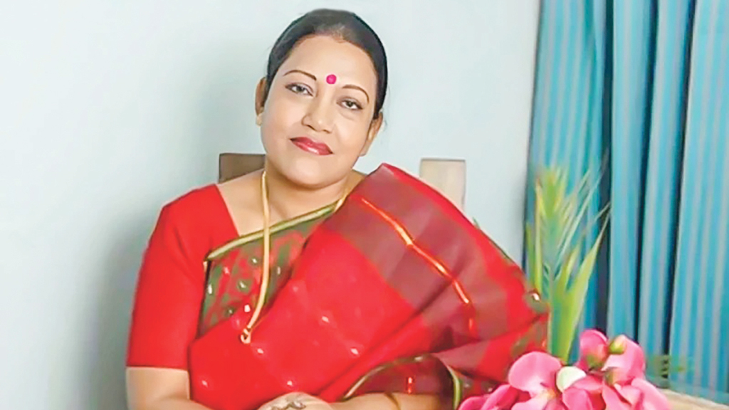 ফরিদা পারভীনের শারীরিক অবস্থার উন্নতি, ফিরেছেন বাসায়