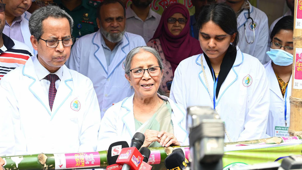 সীমান্তে কড়া নজরদারি রাখা হচ্ছে, যেন ভারতীয় গরু ঢুকতে না পারে: প্রাণিসম্পদ উপদেষ্টা