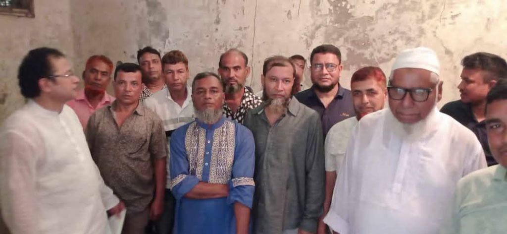 বিস্ফোরক মামলায় আ.লীগের ২১ নেতা–কর্মী কারাগারে