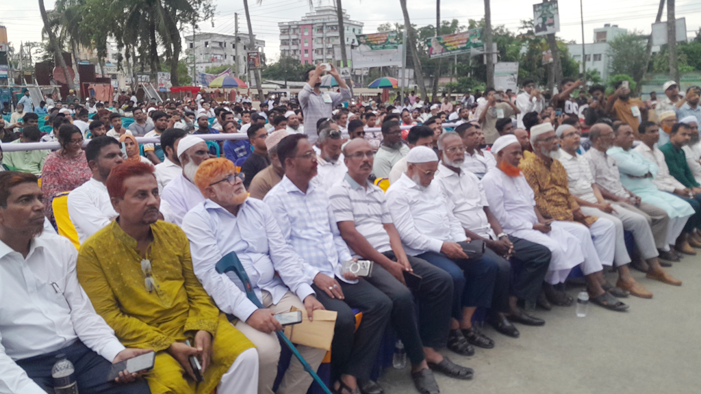 ফরিদপুর বিভাগে যেতে চায় না শরীয়তপুরের মানুষ