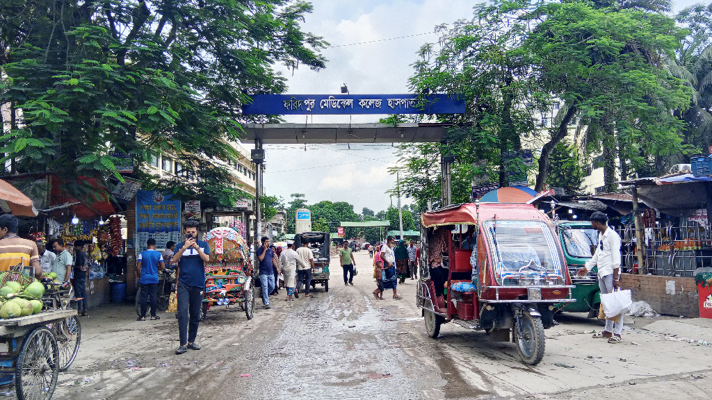 জ্বর নিয়ে হাসপাতালে ছিলেন ৫ দিন, মৃত্যুর পর শনাক্ত হলো ডেঙ্গু