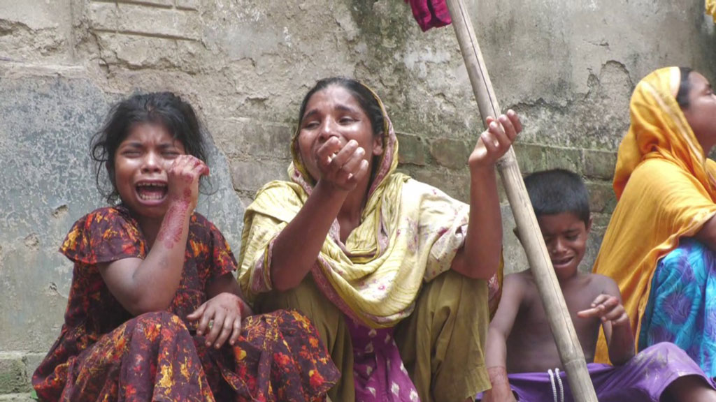 জুয়া খেলা নিয়ে বিরোধ, মুখে বিষ ঢেলে পানিতে চুবিয়ে ১ জনকে হত্যা