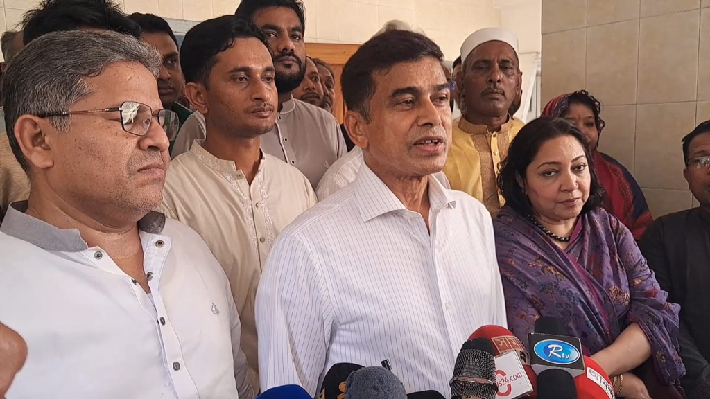 সংকটেও জ্বালানি তেলের দাম বাড়ায়নি সরকার: পানিসম্পদ প্রতিমন্ত্রী