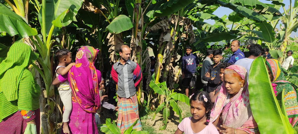 কলাবাগানে পড়েছিল রিকশাচালকের মরদেহ