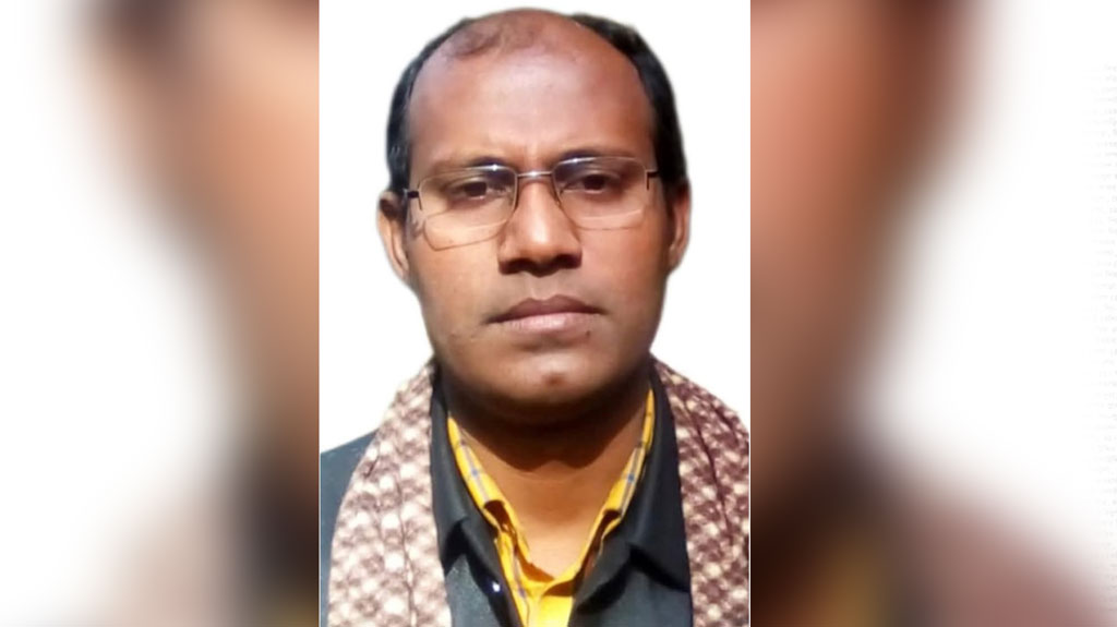 ছাত্র আন্দোলনে হামলার আসামিকে সাহসী সাংবাদিক সম্মাননা