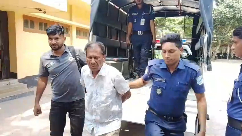 ফরিদপুরে পুলিশের কাছ থেকে ছিনিয়ে নেওয়া আ.লীগ নেতাকে ফের গ্রেপ্তার