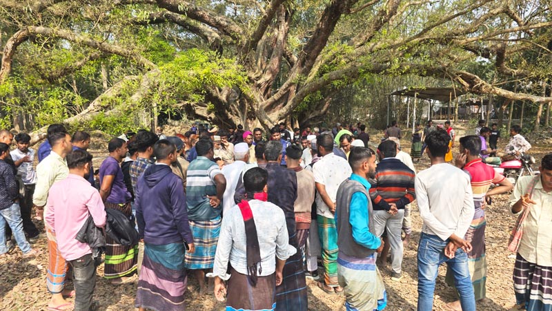 ফরিদপুরে মাছ ধরা নিয়ে আ.লীগ-বিএনপির সংঘর্ষ, বাড়িঘর ভাঙচুর ও লুটপাট