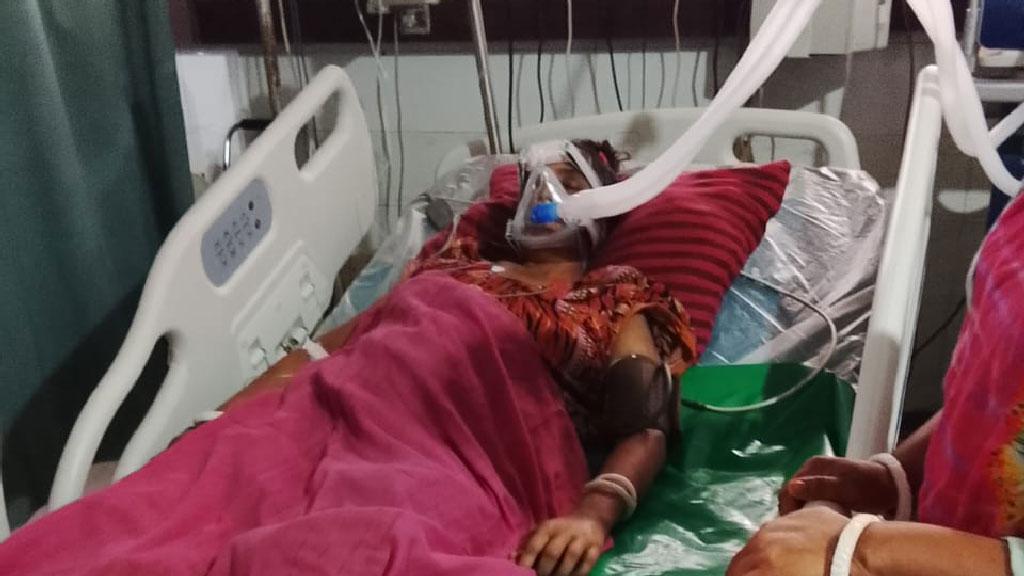 ফরিদপুরে ভুল চিকিৎসায় সংকটাপন্ন গৃহবধূর জীবন, সিভিল সার্জনকে তদন্তের নির্দেশ