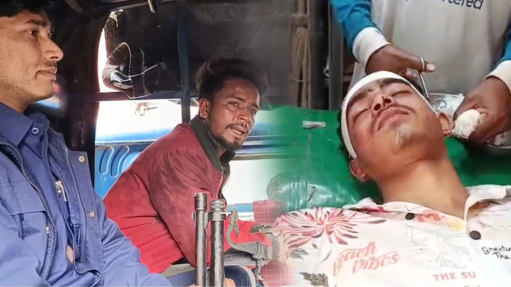 উত্ত্যক্তের প্রতিবাদ করায় স্কুলে ঢুকে এসএসসি পরীক্ষার্থীকে হাতুড়িপেটা