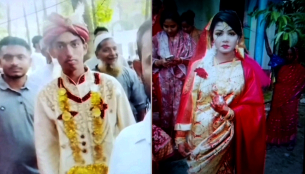 ধর্মীয় ও সামাজিক রীতিতে বিয়ে, অতঃপর ধর্ষণের মামলায় কারাগারে যুবক
