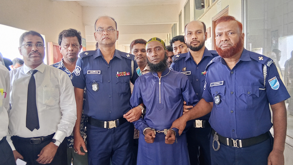 তৃতীয় স্ত্রীকে হত্যার দায়ে স্বামীর মৃত্যুদণ্ড, প্রথম স্ত্রী হত্যার মামলা বিচারাধীন