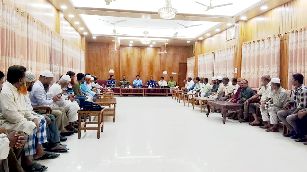 ফরিদপুরের ভাঙ্গা: হাইকোর্টের রুল নিষ্পত্তি না হওয়া পর্যন্ত আন্দোলন স্থগিত, তিন মামলা