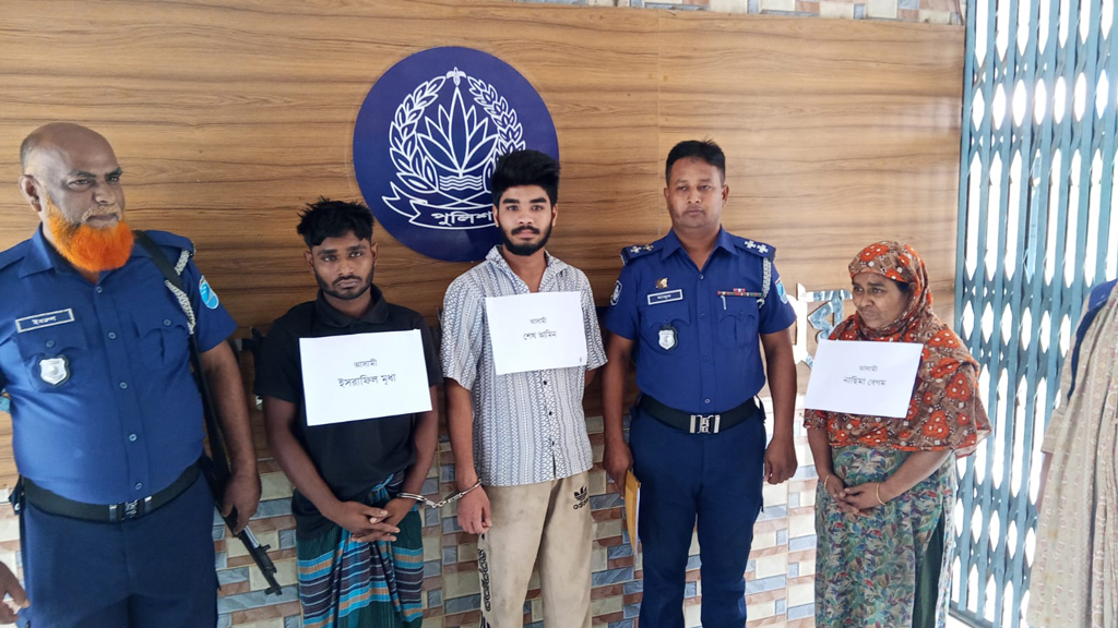 ফরিদপুরের সেই শিশুটিকে ইয়াবা সেবন করে ধর্ষণচেষ্টা, ব্যর্থ হয়ে হত্যা: পুলিশ