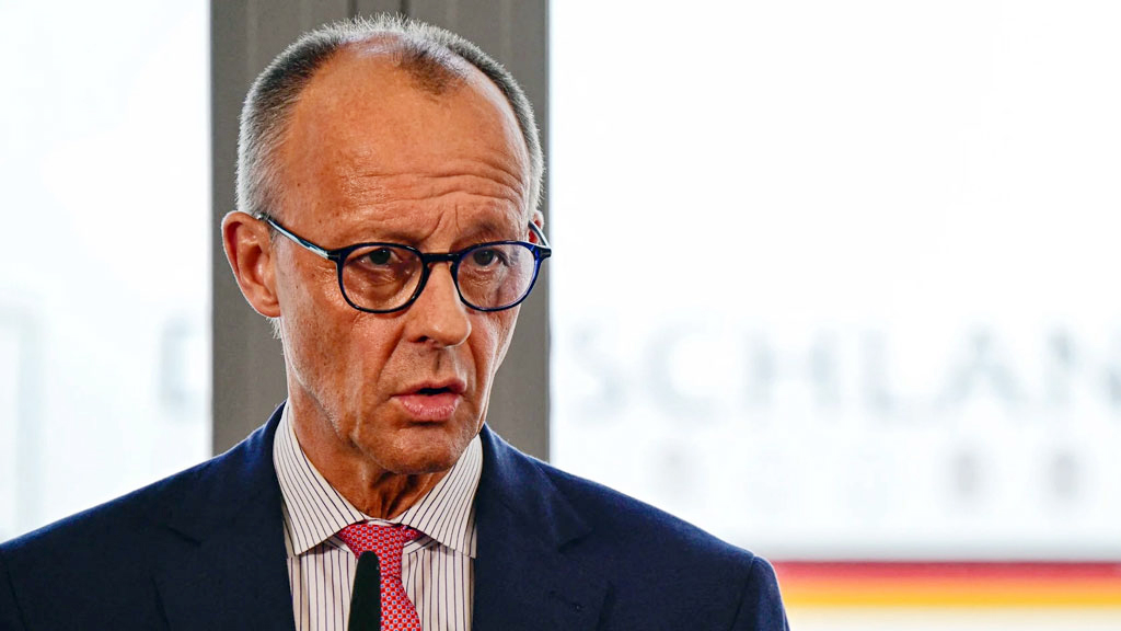 ৪০ শতাংশ জার্মান মনে করেন মার্জের সরকার টিকবে না