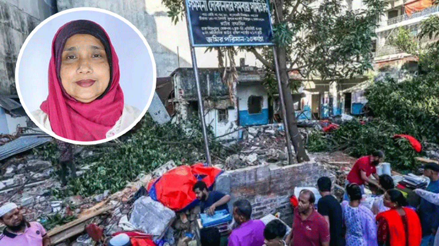 স্বাস্থ্যকেন্দ্রে হামলা: প্রধানমন্ত্রীর নির্দেশনার পর পদত্যাগ করছেন বিএনপির এমপি মিষ্টি