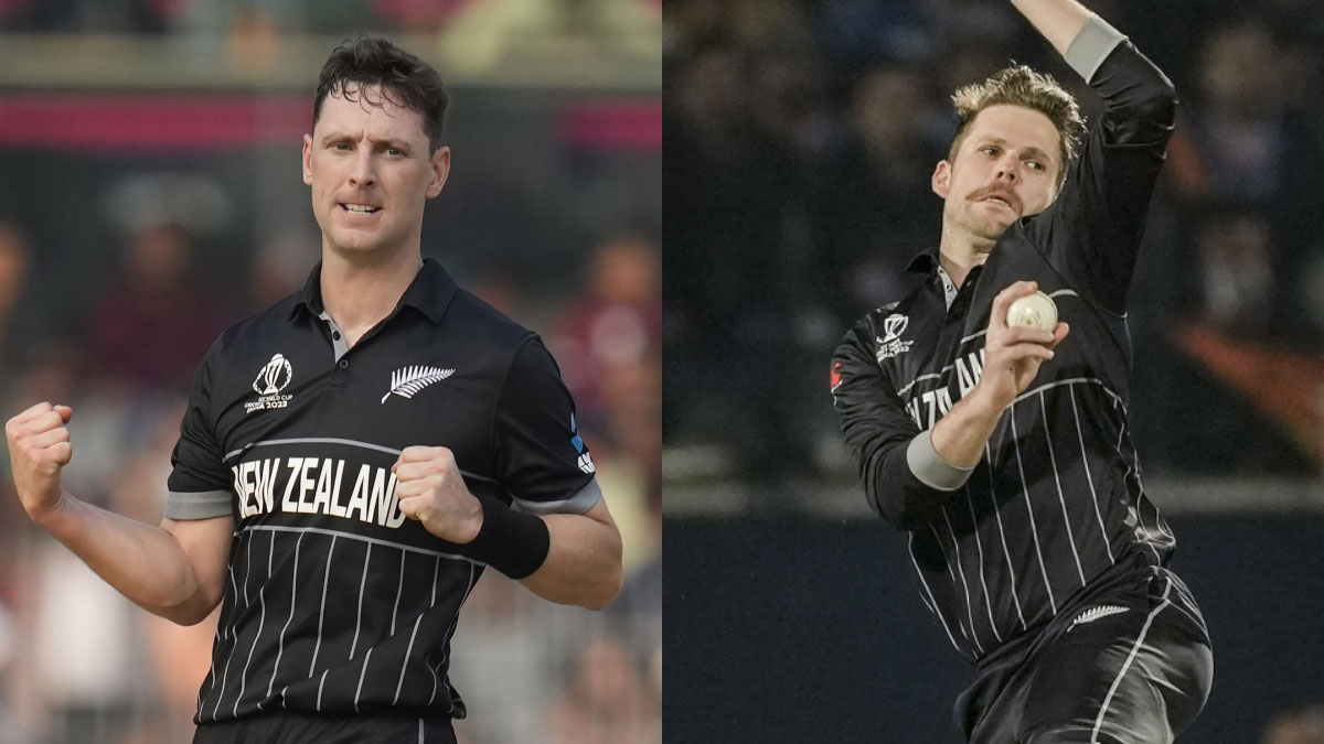 পিতৃত্বকালীন ছুটিতে থাকবেন জেনেও তাঁদের নিয়ে বিশ্বকাপের দল দিল নিউজিল্যান্ড