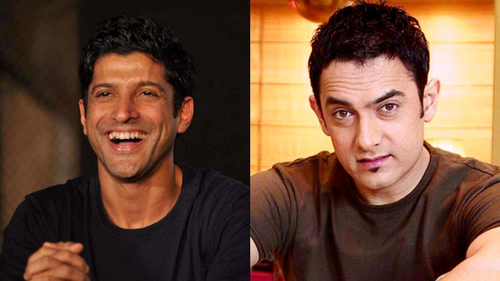 ‘সিতারে জামিন পার’-এ অভিনয়ের কথা ছিল ফারহানের, হতাশ করেছেন আমির খান