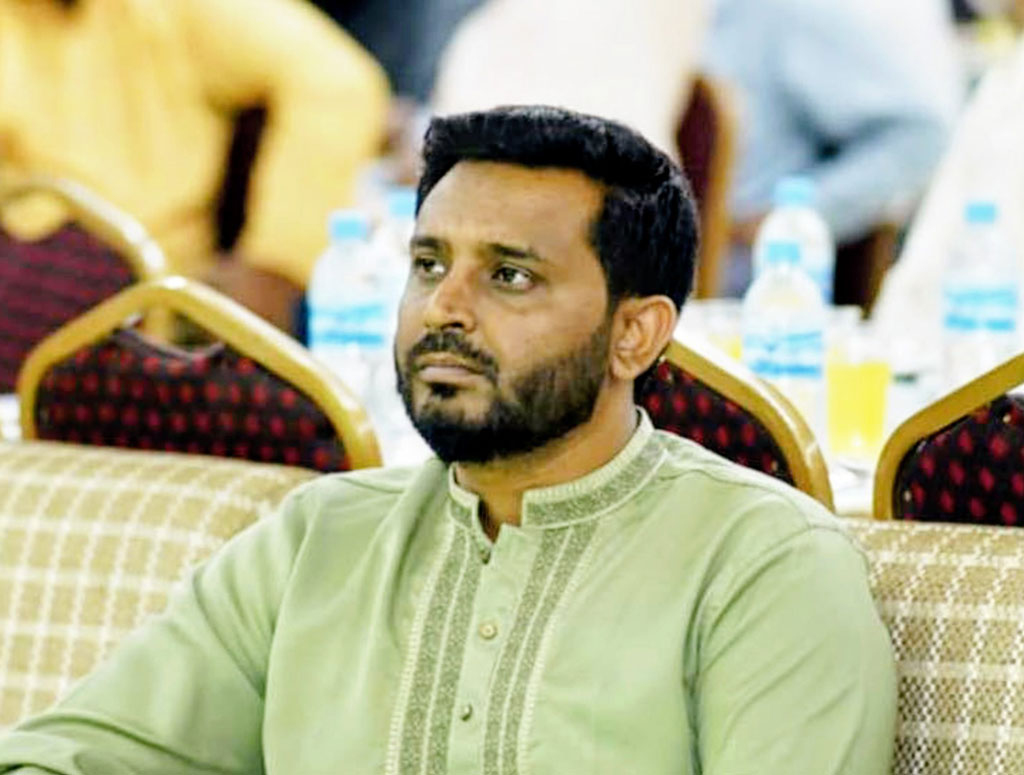 ‘এনসিপির কার্যক্রম বিপ্লবের সঙ্গে সাংঘর্ষিক’ বলে জয়পুরহাটের প্রধান সমন্বয়কের পদত্যাগ