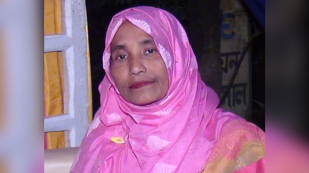 নারী দিবস: ৩৩ বছর ধরে জনসেবা করে যাচ্ছেন ফটিকছড়ির ফিরোজা বেগম
