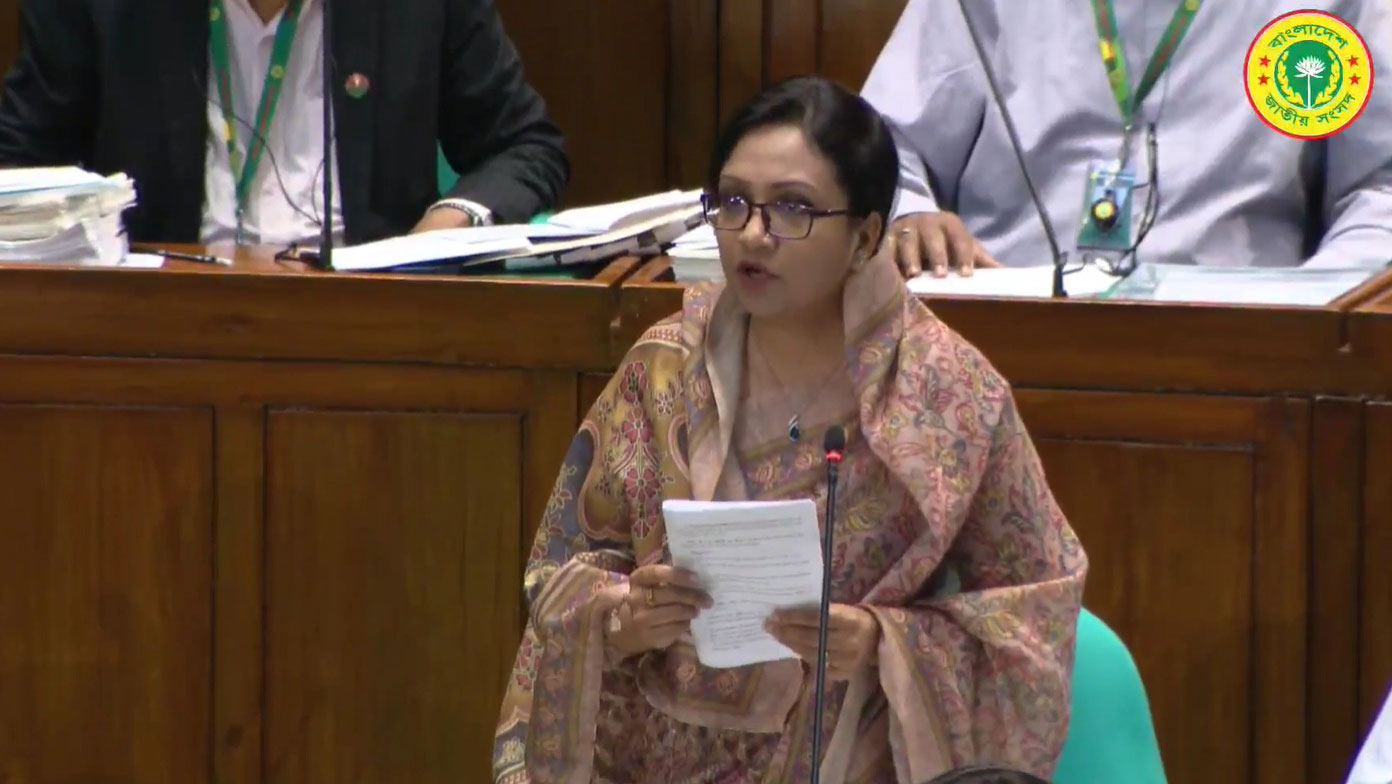 সব ভাতাভোগীকে একই ছাতার নিচে আনা হবে: সমাজকল্যাণ প্রতিমন্ত্রী