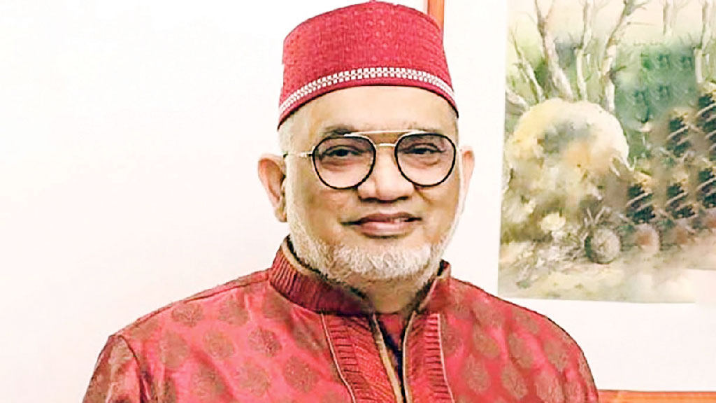 ‘টাকা খাওয়ার’ কথা বলতেই পলাতক ফারুক চৌধুরী বললেন, ‘তুই সামনে পড়িস’