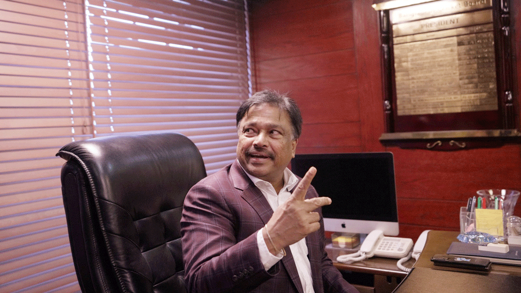 হাসপাতালে বিসিবি সহসভাপতি ফারুক, হার্টে পরানো হয়েছে রিং