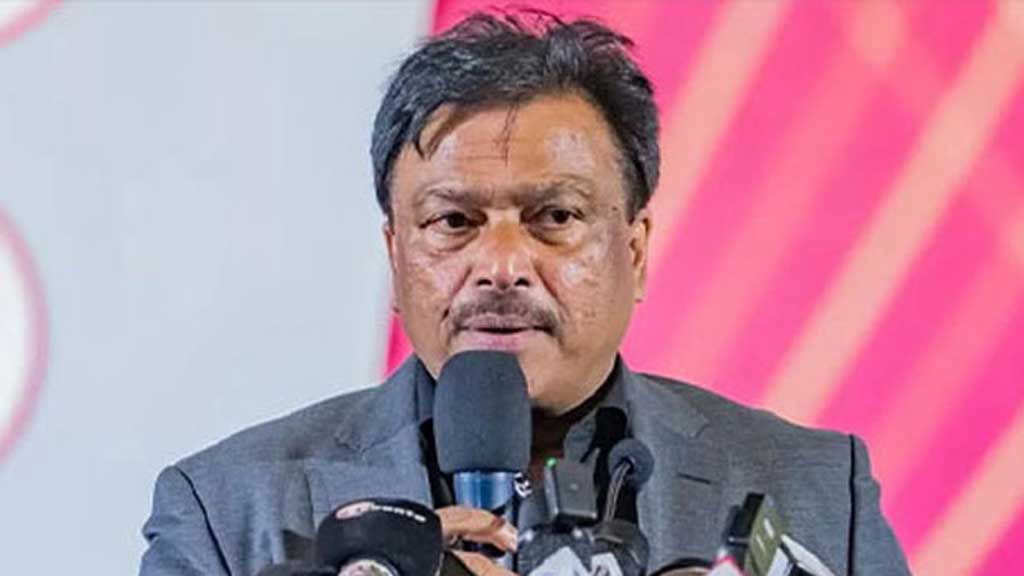 বোর্ড ভাঙার আশঙ্কা দেখছেন না বিসিবি সহসভাপতি