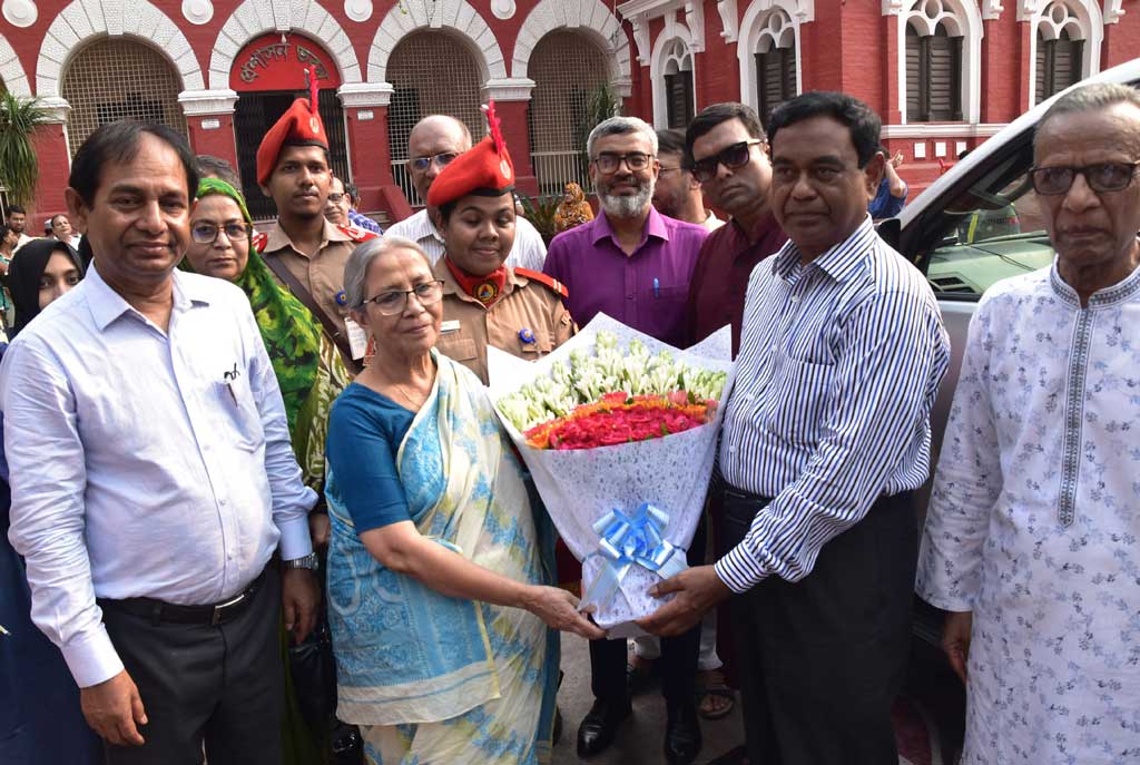‘পদ্মার পানি আমাদের অধিকার, এটি ভারতের কাছ থেকে আদায় করতে হবে’