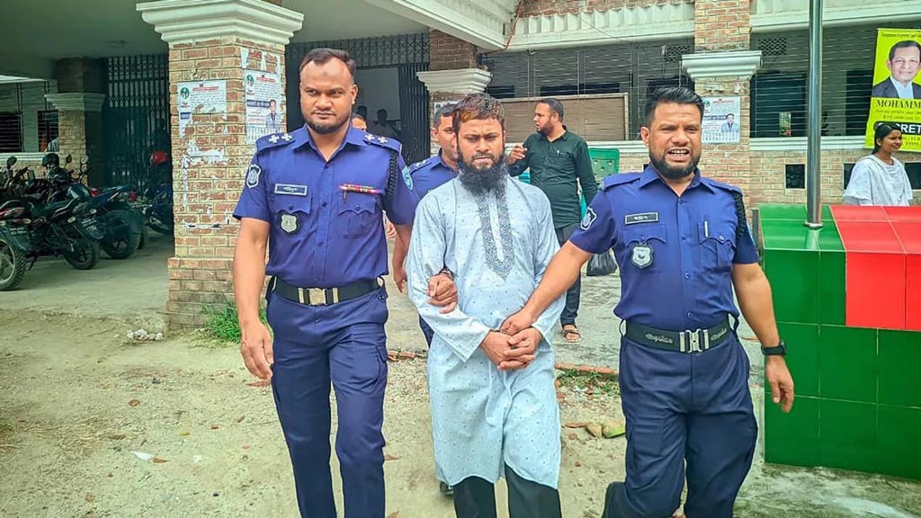 পীরগঞ্জে অন্তঃসত্ত্বা নারীকে হত্যায় একজনের ফাঁসির রায়