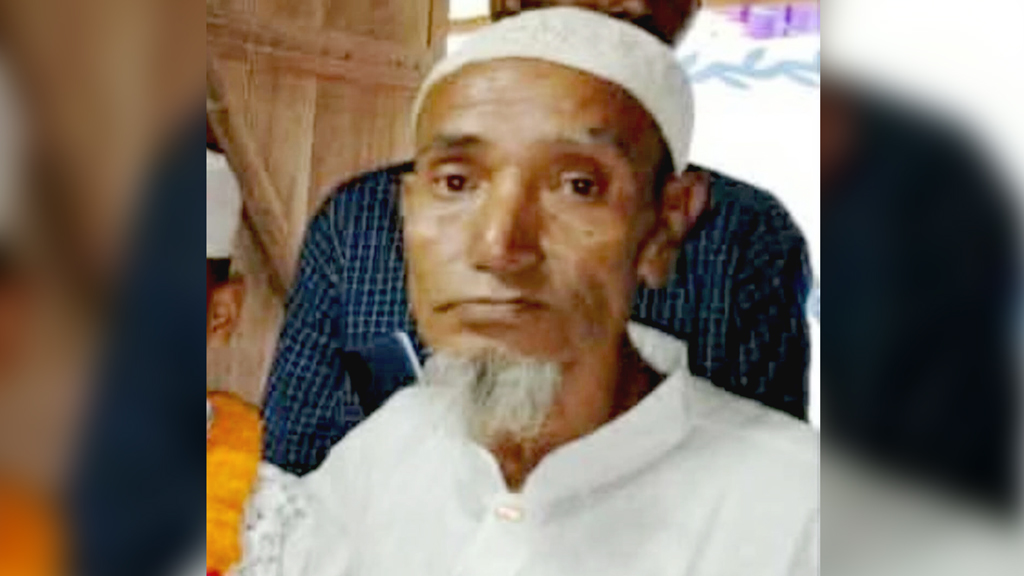 পৈতৃক সম্পত্তি নিয়ে বিরোধ, বোনের বিরুদ্ধে ভাইকে হত্যার অভিযোগ