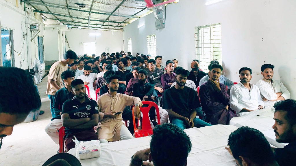 ফটিকছড়িতে শতাধিক নেতা-কর্মী নিয়ে নিষিদ্ধঘোষিত ছাত্রলীগের সভা, কয়েকজনকে আটক