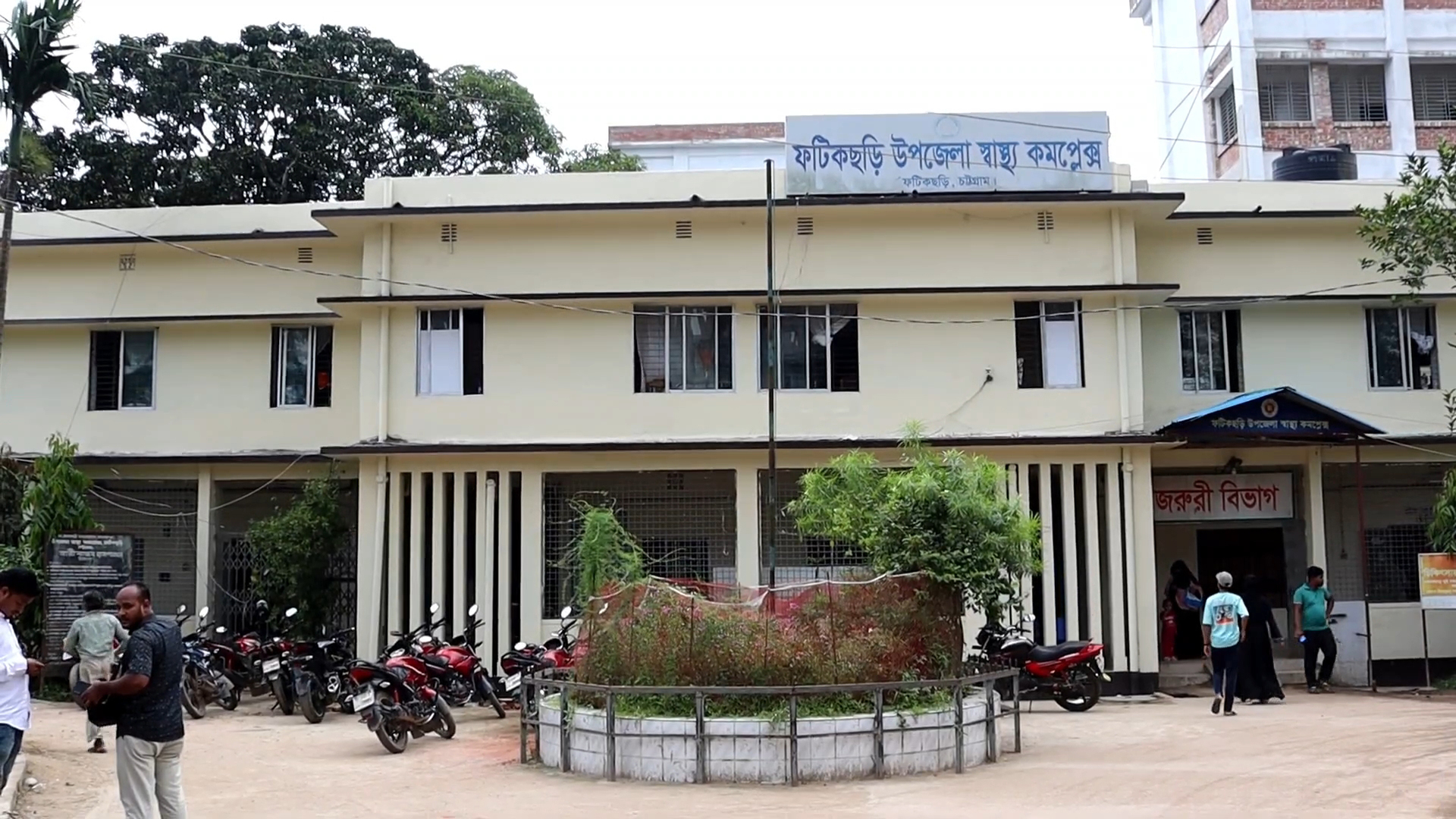 ফটিকছড়িতে আলোকসজ্জার তারে জড়িয়ে বিয়ের অনুষ্ঠানে নারীর মৃত্যু