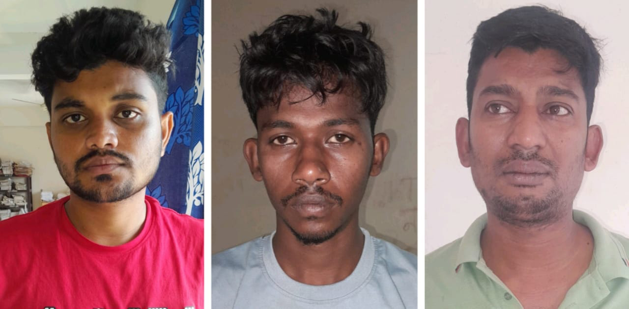 শরণখোলায় চাঞ্চল্যকর কিশোরী হত্যাকাণ্ডের রহস্য উদঘাটন, ৩ আসামি গ্রেপ্তার