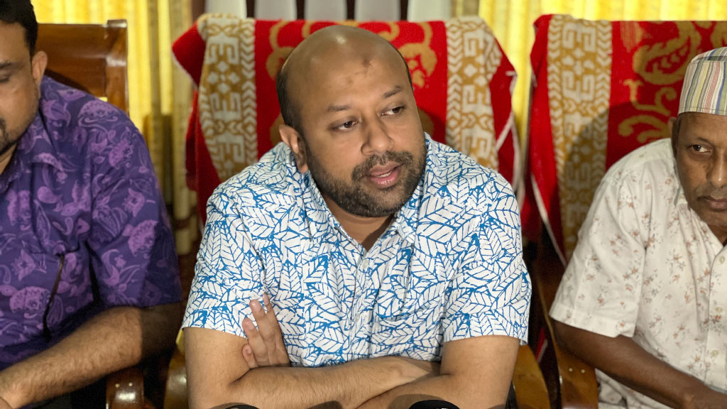 গণ-অভ্যুত্থানই ম্যান্ডেট, বর্তমান সরকার সর্বোচ্চ ম্যান্ডেটধারী: ব্যারিস্টার ফুয়াদ