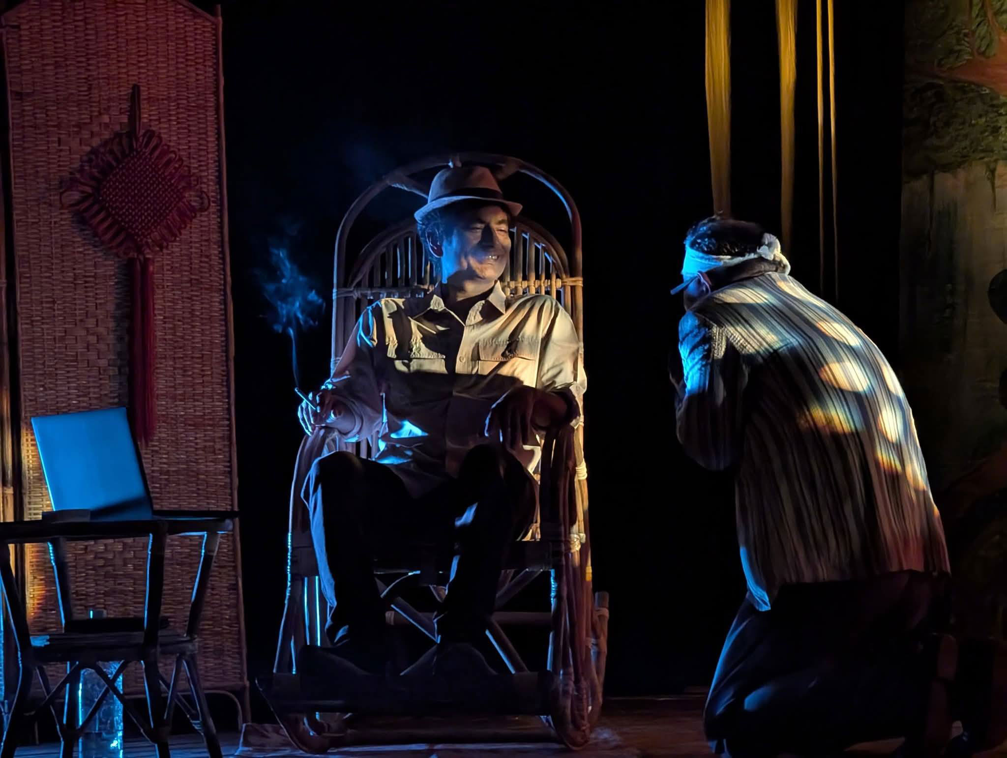 এপ্রিলে শুরু হচ্ছে অ্যাভাঁগার্ডের পাঁচ দিনব্যাপী নাট্যোৎসব