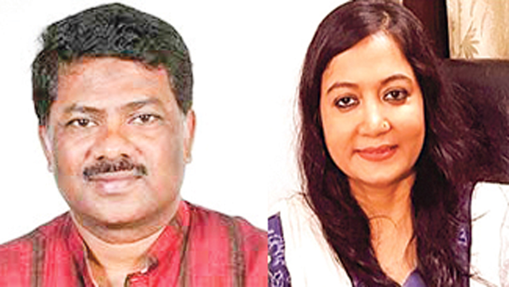 নাটোর-২ আসনে দুলুর প্রতিদ্বন্দ্বী তাঁর স্ত্রী