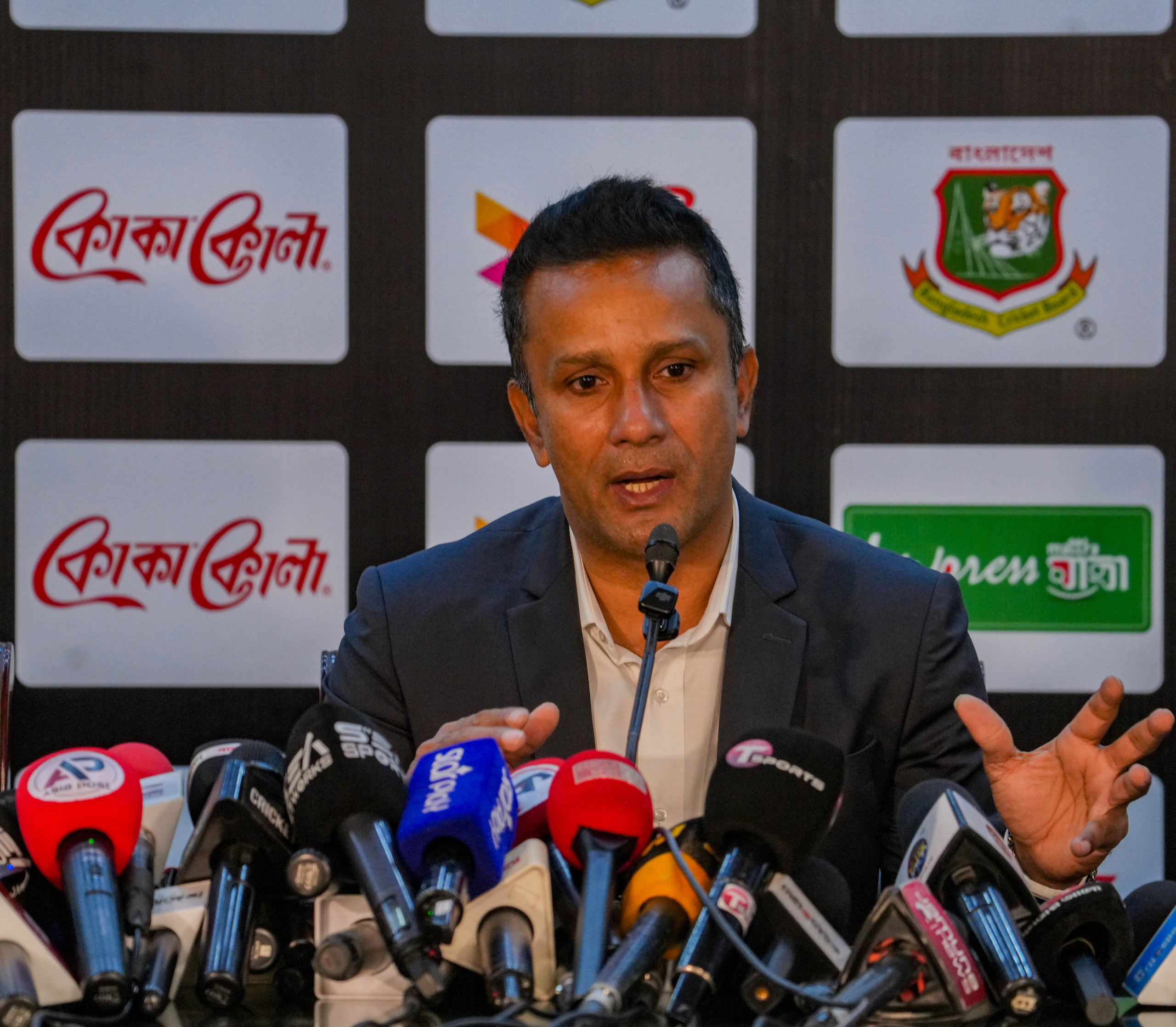 সংবাদ সম্মেলনে বিসিবি পরিচালকের সঙ্গে ‘অনাকাঙ্ক্ষিত ঘটনায়’ উদ্বিগ্ন কোয়াব