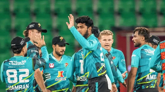 পিএসএলে কেন হারের বৃত্তে আটকে আছেন রিশাদরা