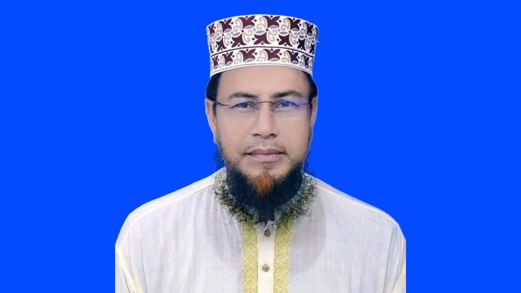 মসজিদ থেকে সংসদের পথে পীরগঞ্জের নুরুল আমিন