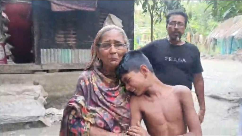 গোপালগঞ্জে সড়ক দুর্ঘটনা: স্বামী-স্ত্রী-সন্তানের মৃত্যুতে ঈদের দিন পরিবারে শোকের ছায়া