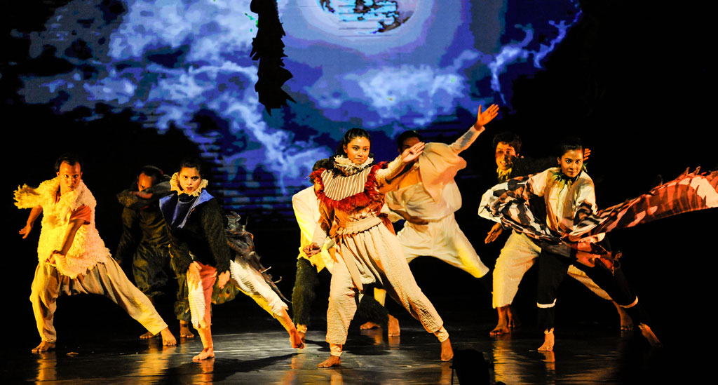 শিল্পকলার মঞ্চে আবার ‘পাখিদের বিধানসভা’