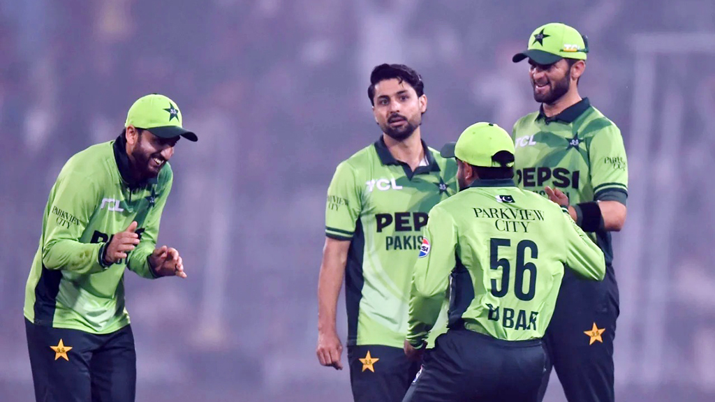 বাংলাদেশ ম্যাচের ১৭ বছর পর পাকিস্তানের ভেন্যুতে ফিরল ক্রিকেট, আফ্রিদিদের নতুন রেকর্ড