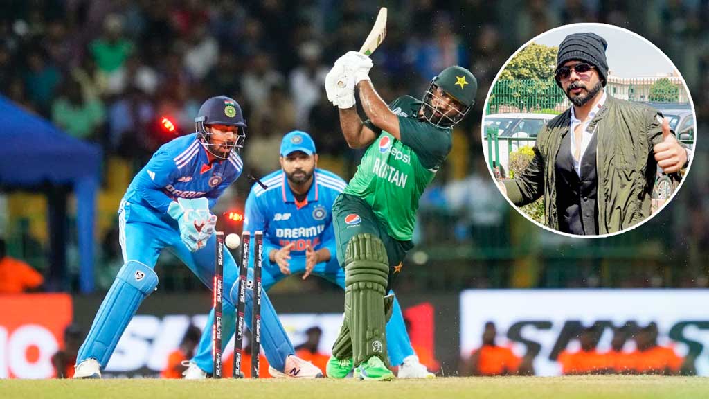 এশিয়া কাপ থেকে পাকিস্তান থেকে বাদ দিতে বলছেন শ্রীশান্ত। ছবি: ক্রিকইনফো