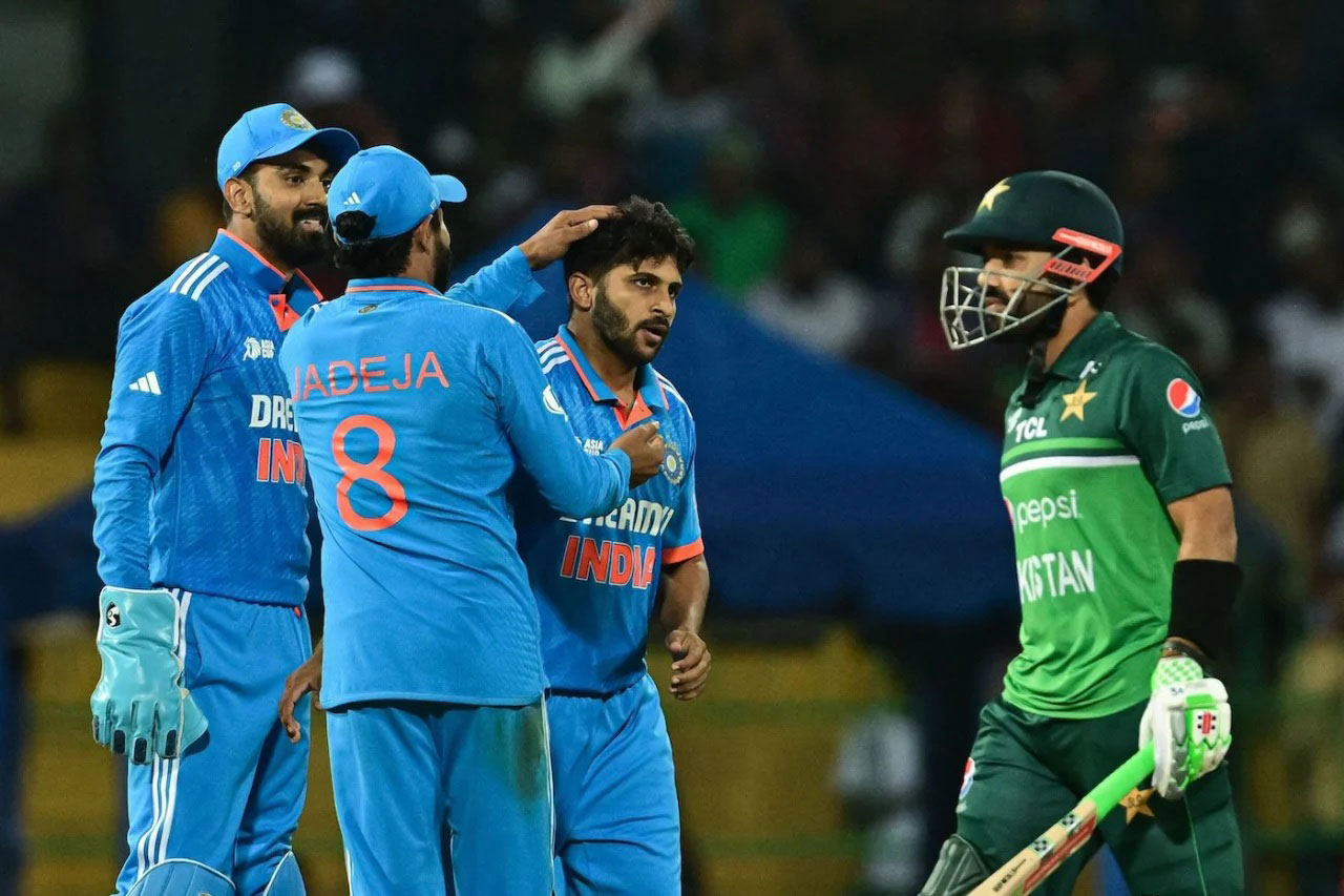 এশিয়া কাপে ভারতকে দেখে নেওয়ার হুমকি পাকিস্তানি ক্রিকেটারের