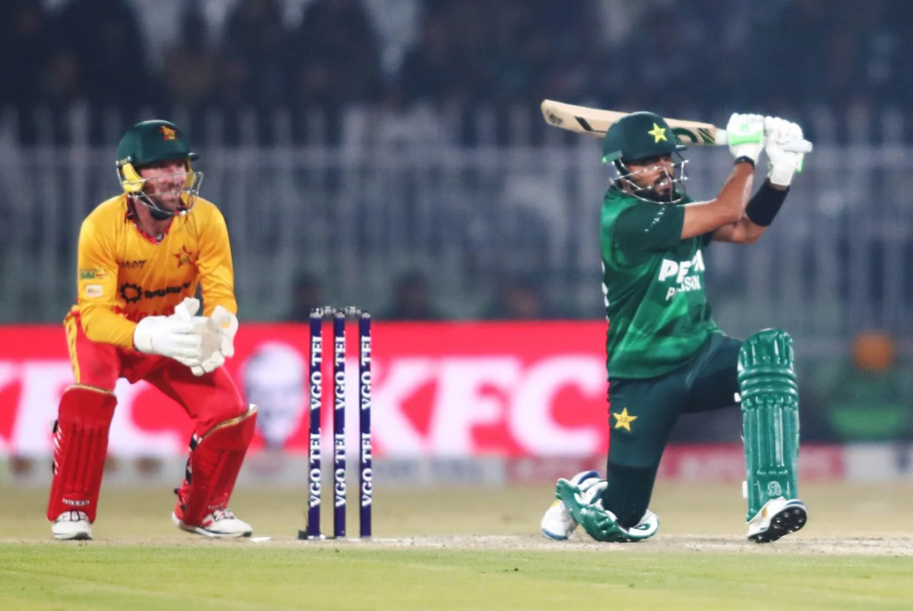 পাকিস্তানের রেকর্ডের ম্যাচে চোখ থাকবে জিম্বাবুয়েরও